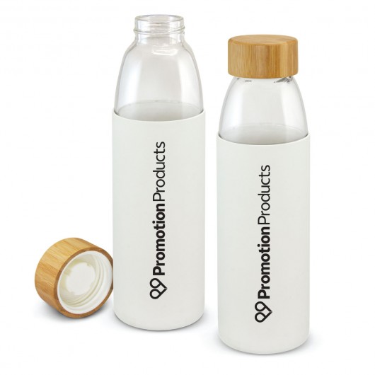 Newtown Glass Bottles Branded Example